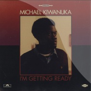 Front View : Michael Kiwanuka - I M GETTING READY / LASAN (7 INCH) - Communion / comm035