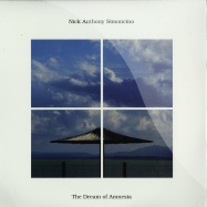 Front View : Nick Anthony Simoncino - THE DREAM OF AMNESIA L.P (2X12) - Thug Records / thug007