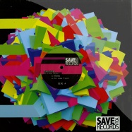Front View : T.W.I.C.E - IN LIKE FLYNN EP - Save You Records / syr015