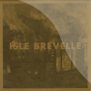 Front View : Caracal - ISLE BREVELLE EP - Black Acre  / acre034