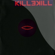 Front View : Cassegrain & Tin Man - CARNAL - Kille Kill / KILLEKILL008