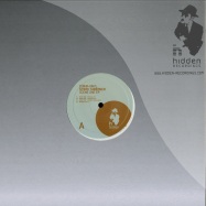 Front View : Spark Taberner - SCENE ONE EP (LEGHAU / R. BOSCO REMIXES) - Hidden Recordings / 018hr