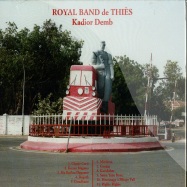 Front View : Royal Band De Thies - KADIOR DEMB (CD) - Teranga Beat / TBCD 016