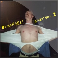 Front View : Blackbelt Andersen - BLACKBELT ANDERSEN 2 (CD) - Full Pupp / fpcd006