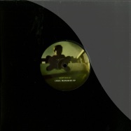 Front View : Vertical 67 - CRAIC MEMORIES EP (10 INCH) - Lunar Disko Records / LDR_12