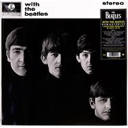Front View : The Beatles - WITH THE BEATLES (LP, 180GR) - Apple / 3824201