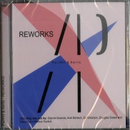 Front View : Perthil & Aerts - REWORKS (CD) - NDH Records / ndhreccd003