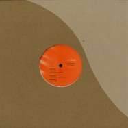 Front View : Neal White - GOLDFISH EP (RHAUDER RMX) - Eintakt / ET27