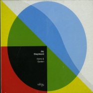 Front View : Jay Shepheard - HOME & GARDEN (CD) - Retrofit / Retrofit11