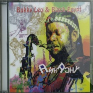 Front View : Bukky Leo & Black Egypt - ANARCHY (CD) - Agogo Records / 3054025