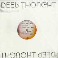 Front View : YRC - DROP THE TOP - Deep Thought 42 / dt420016