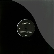 Front View : Various Artists - DOT 3 - Dot Records / DOT3