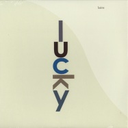 Front View : Lusine - LUCKY - Ghostly International / GI-177