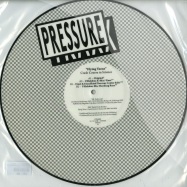 Front View : Crash Course In Science - FLYING TURNS (VILLALOBOS REMIX) (LTD PICTURE DISC) - Pressure Traxx / PTX005