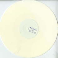 Front View : Red 7 - THE SPACE JUNK EP (WHITE COLOURED VNYL) - Housewax / Housewax009
