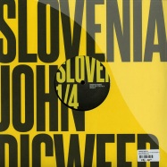 Front View : Various Artists (Boys Noize, Pig & Dan & Mark Reeve, Luigi Madonna) - John Digweed Live In Slovenia Sampler 1 / 4 - Bedrock / BEDSLOVIN1