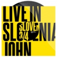 Front View : Various Artists - JOHN DIGWEED LIVE IN SLOVENIA SAMPLER 3 / 4 - Bedrock / BEDSLOVIN3