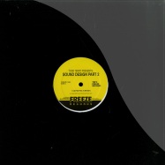 Front View : Todd Terry - TODD TERRY PRESENTS: SOUND DESIGN PART 2 - Freeze Records / Freeze1304