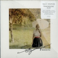 Front View : Sally Shapiro - SOMEWHERE ELSE (CD) - Paper Bag / paper70