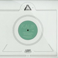 Front View : Kauf - RELOCATE (VINYL ONLY) - Cutters Records  / cutters018