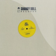 Front View : Nail - YONKS EP - Shabby Doll / shb002