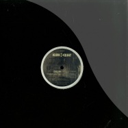Front View : 04LM - YOUNGPLANET EP (INCL BRENDON MOELLER RMXS) - Kumquat Tunes / KUM028