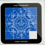 Front View : Sven Weisemann - INNER MOTIONS (3X12 INCH LP) - Mojuba / MojubaLP3 / 68836