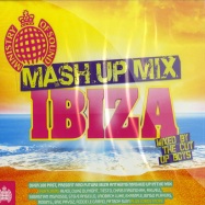 Front View : Various Artists - MASH UP MIX IBIZA (2XCD) - Ministry Of Sound / moscd337
