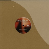 Front View : Population One aka Terrence Dixon - UNTITLED - Minimal Soul / MSR007
