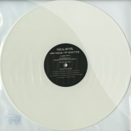 Front View : Pascal Hetzel - WHO KNOWS / MY ADDICTION (CESARE VS DISORDER EDIT) (WHITE COLOURED VINYL) - Wood Records / WOODREC01