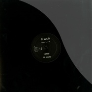Front View : DJ W!ld - NARCO EP - W. / W-12