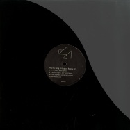 Front View : My Nu Leng & Majora - THE GRID / HIPS N THIGHS REMIX EP - 877 Records / 877007