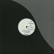 Front View : Anthony Naples - P O T - Proibito / PRB003