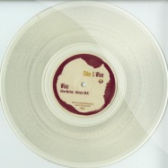 Front View : Victor Martinez / Exium - CIDER & WINE (CLEAR 10 INCH) - Psychoskunk Recordings / PSK08