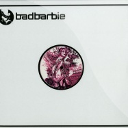 Front View : Aldo Cadiz & Toby Holguin - SPLIT EP - Bad Barbie Records / BBR001