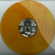 Front View : Dolgener & Memnok - SHES CRAZY EP (CLEAR MARBLED VINYL - Starkstrom Schallplatten / SST020