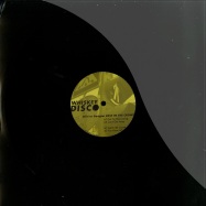 Front View : Olivier Boogie - LOST IN THE CROWD - Whiskey Disco / WD28