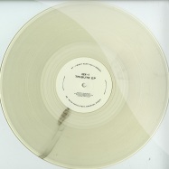 Front View : QX-1 (Mike Dunn) - ON A JOURNEY / LOVE INJECTION (LTD CLEAR EDITION) - P&D / PND10CLEAR