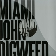 Front View : Various Artists: John Digweed - LIVE IN MIAMI 2 - Bedrock / BEDMIAVIN2