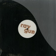 Front View : Hakan Lidbo - BORED WITH LOVE EP - Ray Gun / RG009