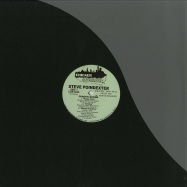 Front View : Steve Poindexter - CHAOTIC NATION - Chicago Underground / CUR6849