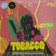 Front View : Tobacco - ULTIMA II MASSAGE (YELLOW VINYL 2X12 LP + MP3) - Ghostly International / GI211LP
