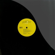 Front View : Alex Gori & Khaan - CHE MUSICA (SIS REMIX) - Yellow Tail / YT093