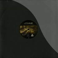 Front View : Ian Axide - FREQUENCY EP - Atphase / ATPHASE02