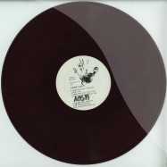 Front View : Omar-S - SIMPLE THAN SORRY (COLOURED VINYL) - FXHE Records  / aos007