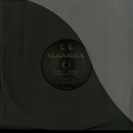 Front View : Donato Capozzi - CONTEMPORARY PAST EP (10 INCH) - ER Classics / ERC01