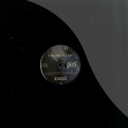 Front View : The Parallel - DISTANCE EP - Ex Aequo / EXA003