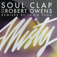 Front View : Soul Clap feat Robert Owens - MISTY (2x12) - Soul Clap Records / SCR 1214