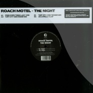 Front View : Roach Motel - THE NIGHT (TUFF CITY KIDS, FRED EVERYTHING REMIX) - Get Physical / GPM286