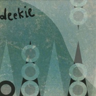 Front View : Deekie - SOLITAIRE (LP) - Melodica / melor036